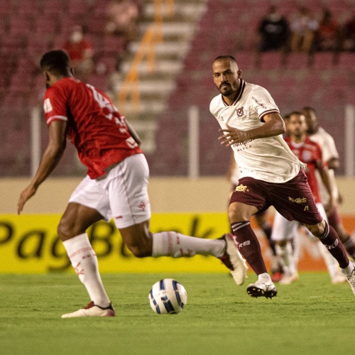 Sergipe perde mais uma na Copa do Nordeste e se complica
