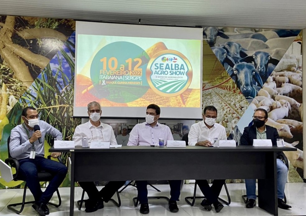 Itabaiana sedia o maior evento do agronegócio da região