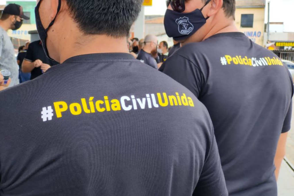 Policia Unida promove assembleia geral