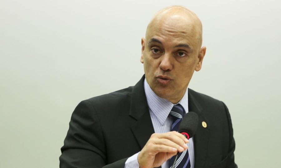 Alexandre de Moraes determina bloqueio do Telegram em todo o país