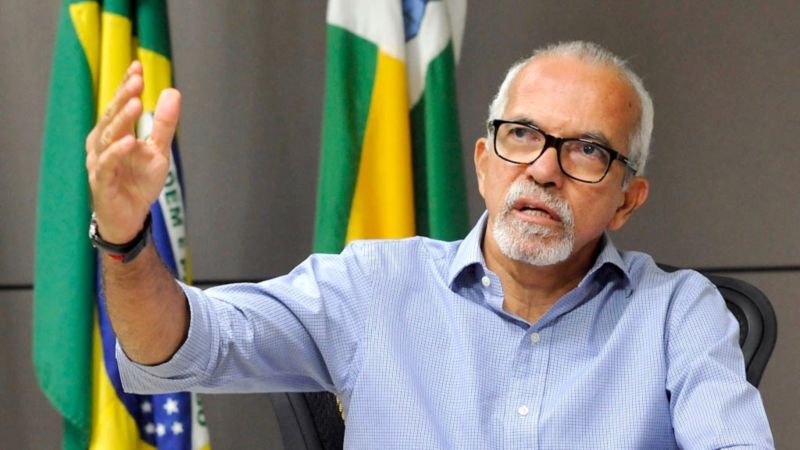 “Foi um erro” diz Edvaldo Nogueira sobre escolha de Mitidieri