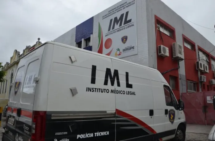 Homicídios lideram lista do IML
