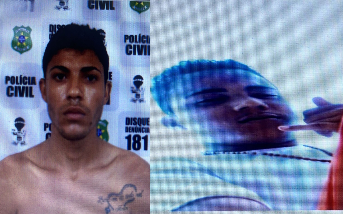Policia identifica e divulga imagens de matadores de “Didiu”