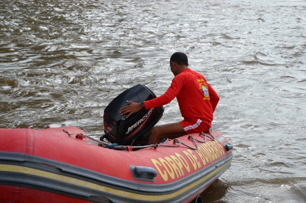 Corpo de pescador desaparecido no Rio São Francisco é encontrado