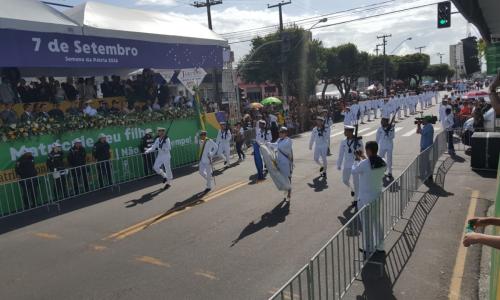 Governo cancela desfile de 7 de setembro na avenida Barão de Maruim em Aracaju