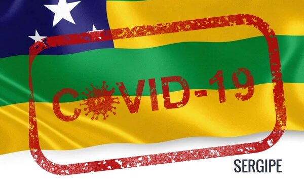 Sergipe registra 253 novos casos de Covid-19 e dois óbitos