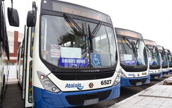 SINTTRA denuncia que mesmo com a chegada de novos ônibus a frota não aumenta