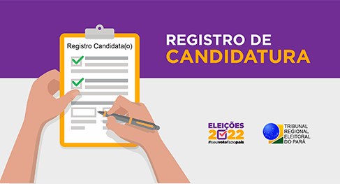TRE-SE recebe os primeiros pedidos de registro de candidatura das Eleições 2022