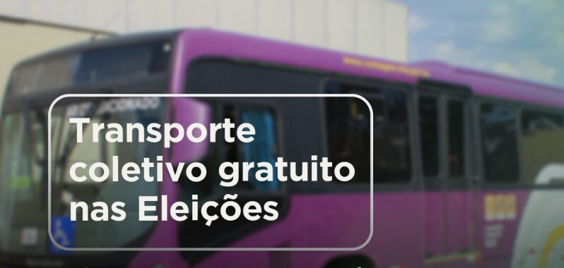 Aracaju não terá gratuidade do transporte coletivo no dia das eleições