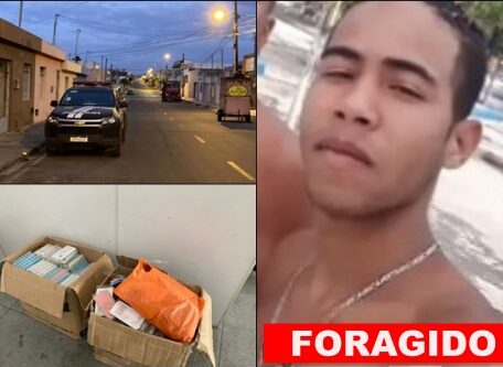 “Junior Torrão” morre em operação de combate ao tráfico em Itabaiana