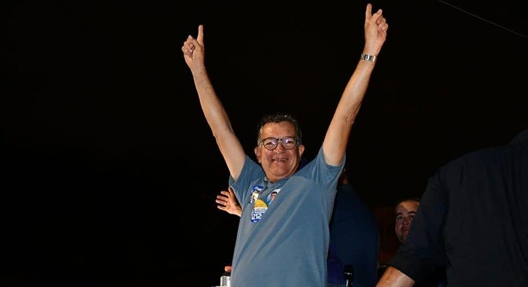 Laércio Oliveira do Progressista é eleito senador por Sergipe