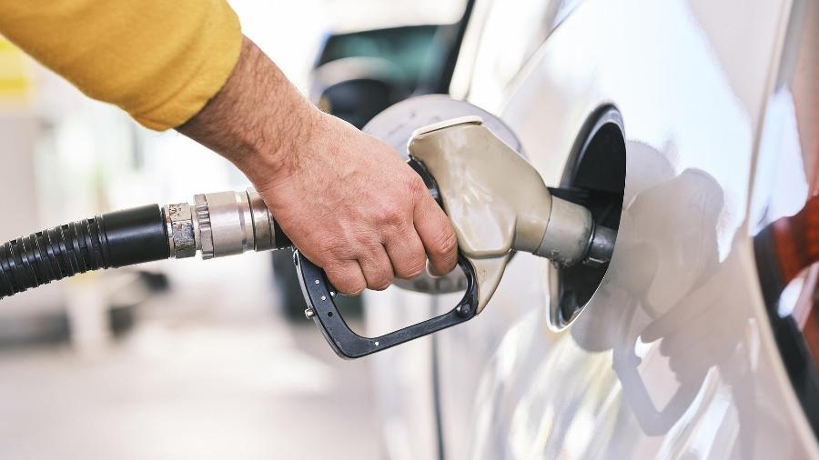 Preço da gasolina nos postos volta a subir
