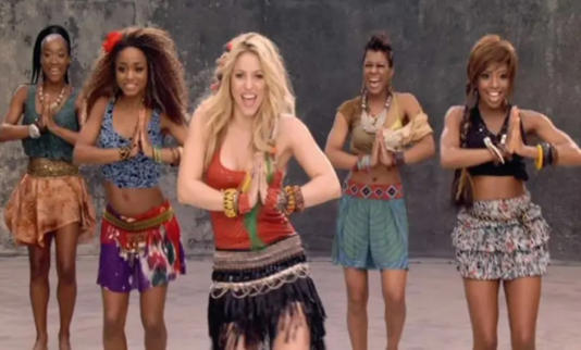 Shakira se recusa a cantar na abertura da Copa do Mundo do Catar