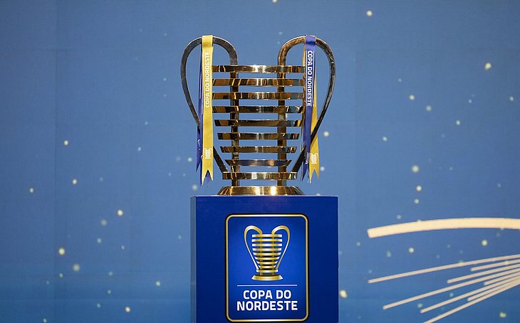 CBF sorteia grupos da edição 2023 da Copa do Nordeste