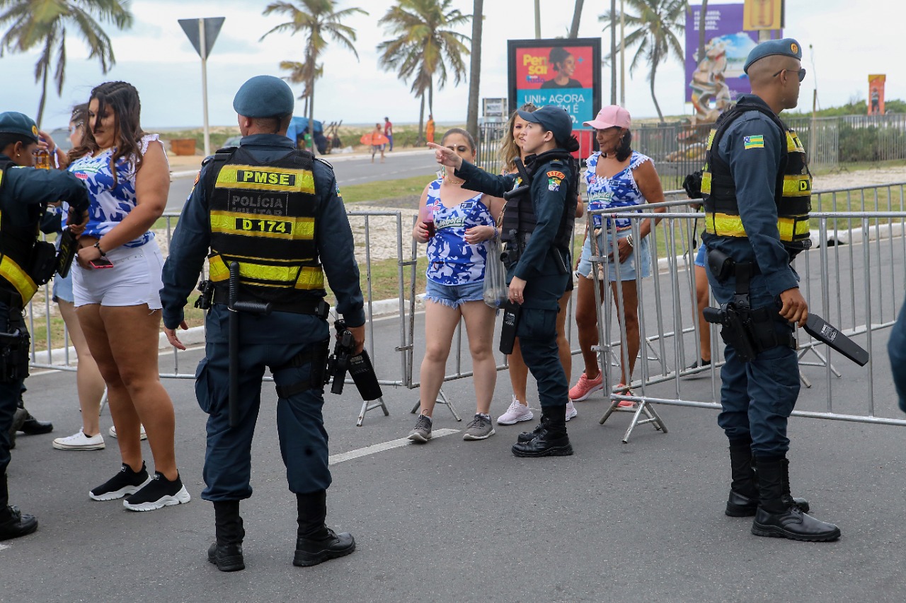 SSP/SE detalha normas para solicitação de policiamento em eventos festivos em Sergipe