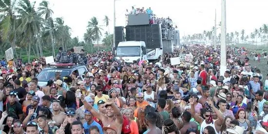 Barra dos Coqueiros apresenta programação para o carnaval com atrações locais e baianas