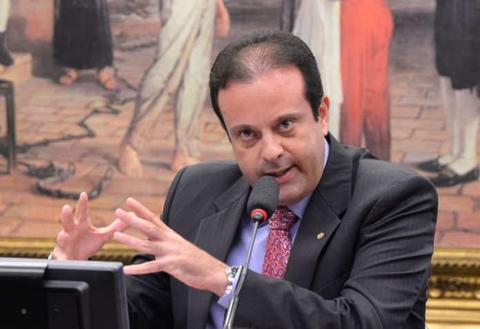 MP pede afastamento de André Moura da Secretário de Governo do Rio de Janeiro