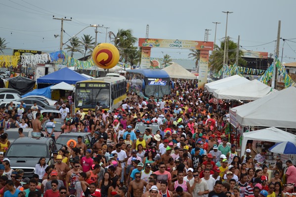 Prefeitura anuncia que não ter carnaval na Caueira em Itaporanga
