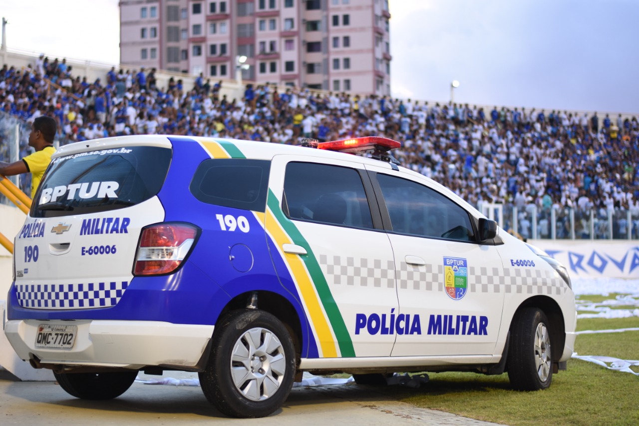 SSP, MP e FSF ajustam detalhes sobre a segurança durante os jogos do campeonato sergipano