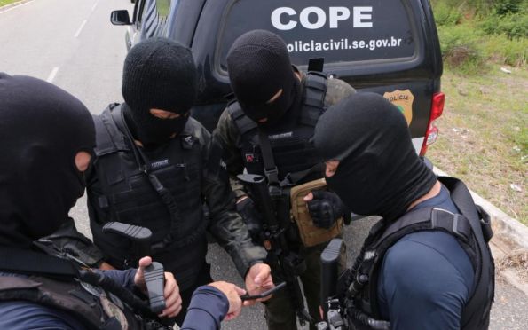 Três suspeitos de espancar e torturar Policial Militar aposentado morrem em confronto com a polícia