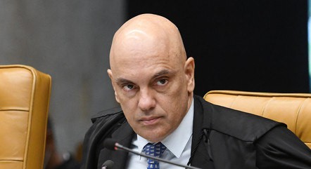 Ministro Alexandre de Moraes vota favorável para descriminalização do porte de maconha
