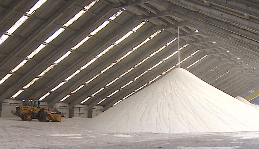 É retomada a  produção de fertilizantes em Sergipe, diz governo